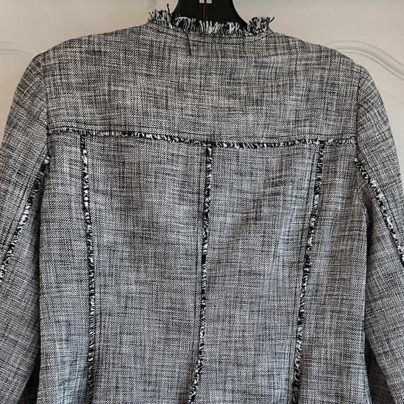 Rebecca Taylor women’s Tweed Jacket - Picture 6 of 11